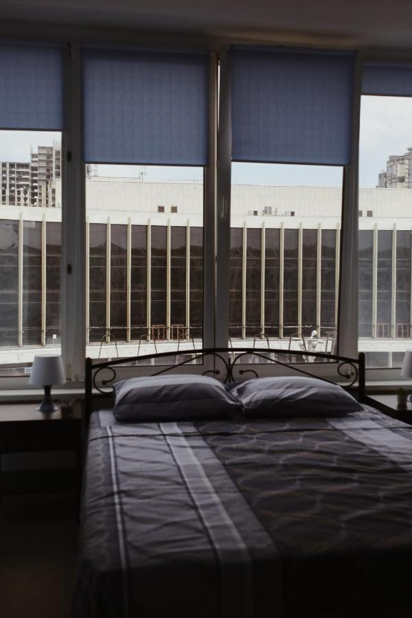 Uneed Rooms 1 - Palace "Ukraine"キエフ エクステリア 写真